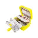PAX Ampullarium XS 2019 - gelb - Plane PAX Ampullarium XS 2019 - gelb - Plane