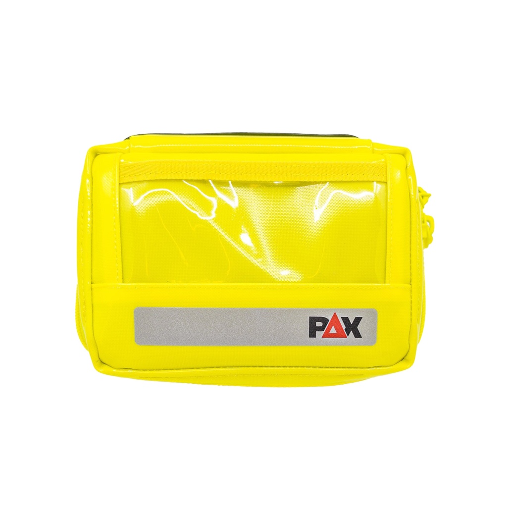 PAX Ampullarium XS 2019 - gelb - Plane PAX Ampullarium XS 2019 - gelb - Plane