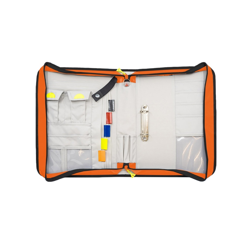 PAX Fahrtenbuch Multi-Organizer KF 2019 - orange PAX Fahrtenbuch Multi-Organizer KF 2019 - orange