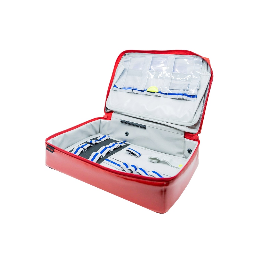 PAX Intubationstasche 2019 - rot PAX Intubationstasche 2019 - rot