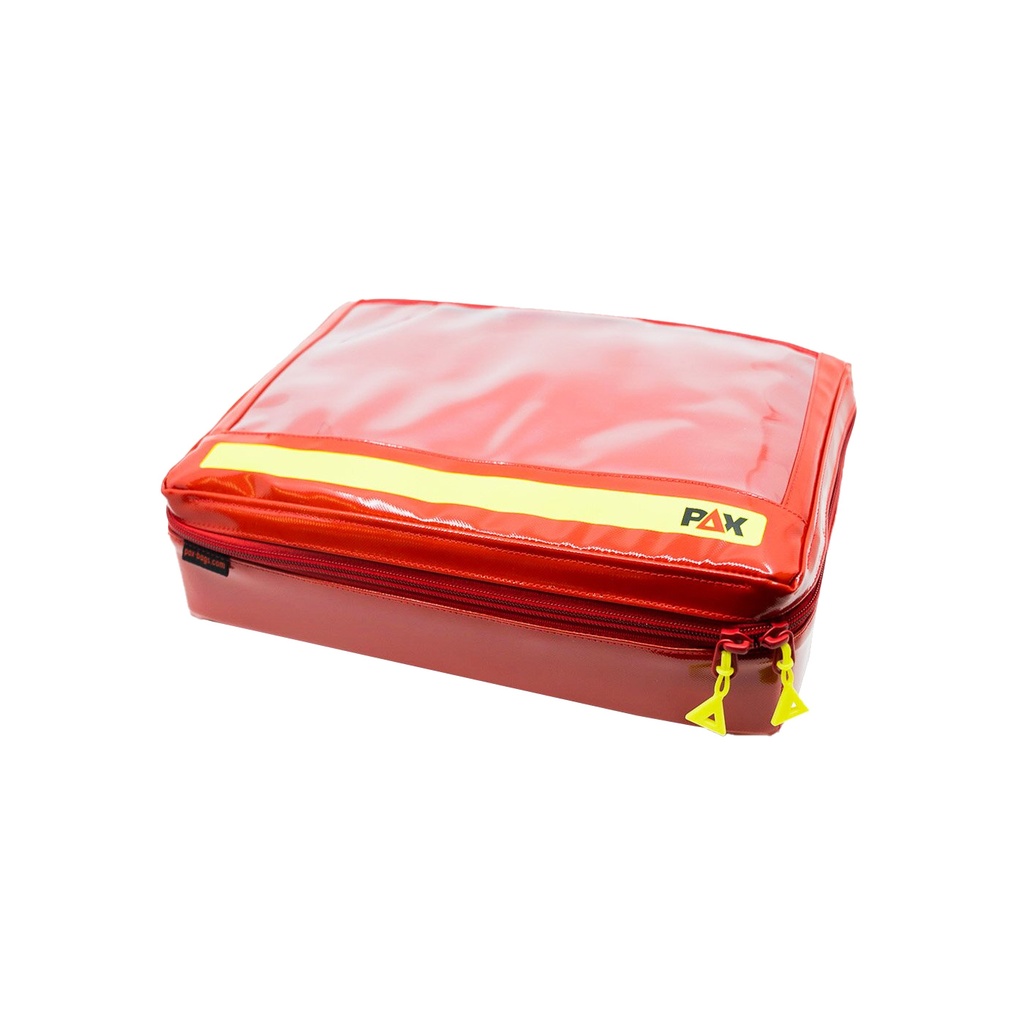 PAX Intubationstasche 2019 - rot PAX Intubationstasche 2019 - rot