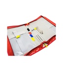 PAX Fahrtenbuch Multi-Organizer Tablet 2019 - rot