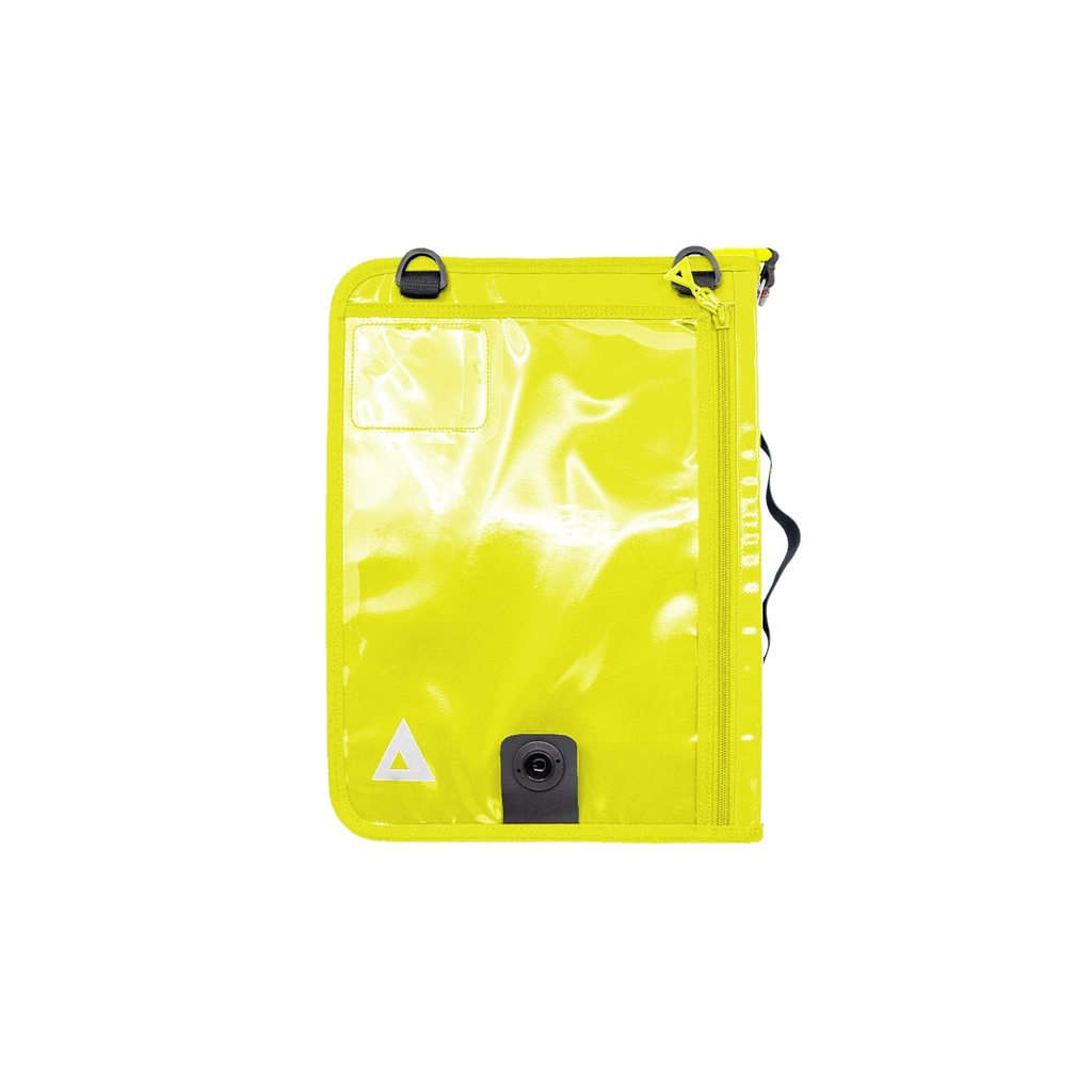 PAX Fahrtenbuch Multi-Organizer Tablet 2019 - gelb PAX Fahrtenbuch Multi-Organizer Tablet 2019 - gelb