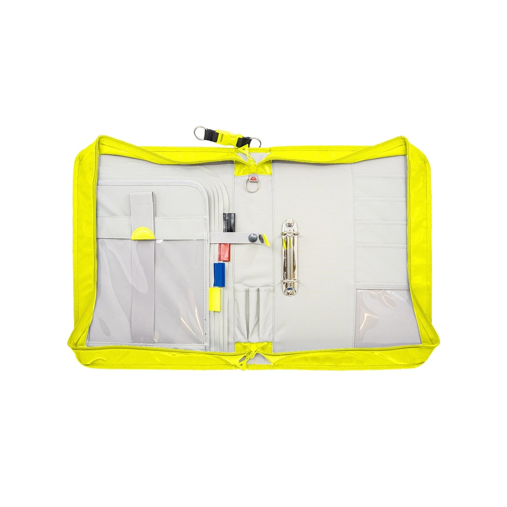 PAX Fahrtenbuch Multi-Organizer Tablet 2019 - gelb PAX Fahrtenbuch Multi-Organizer Tablet 2019 - gelb