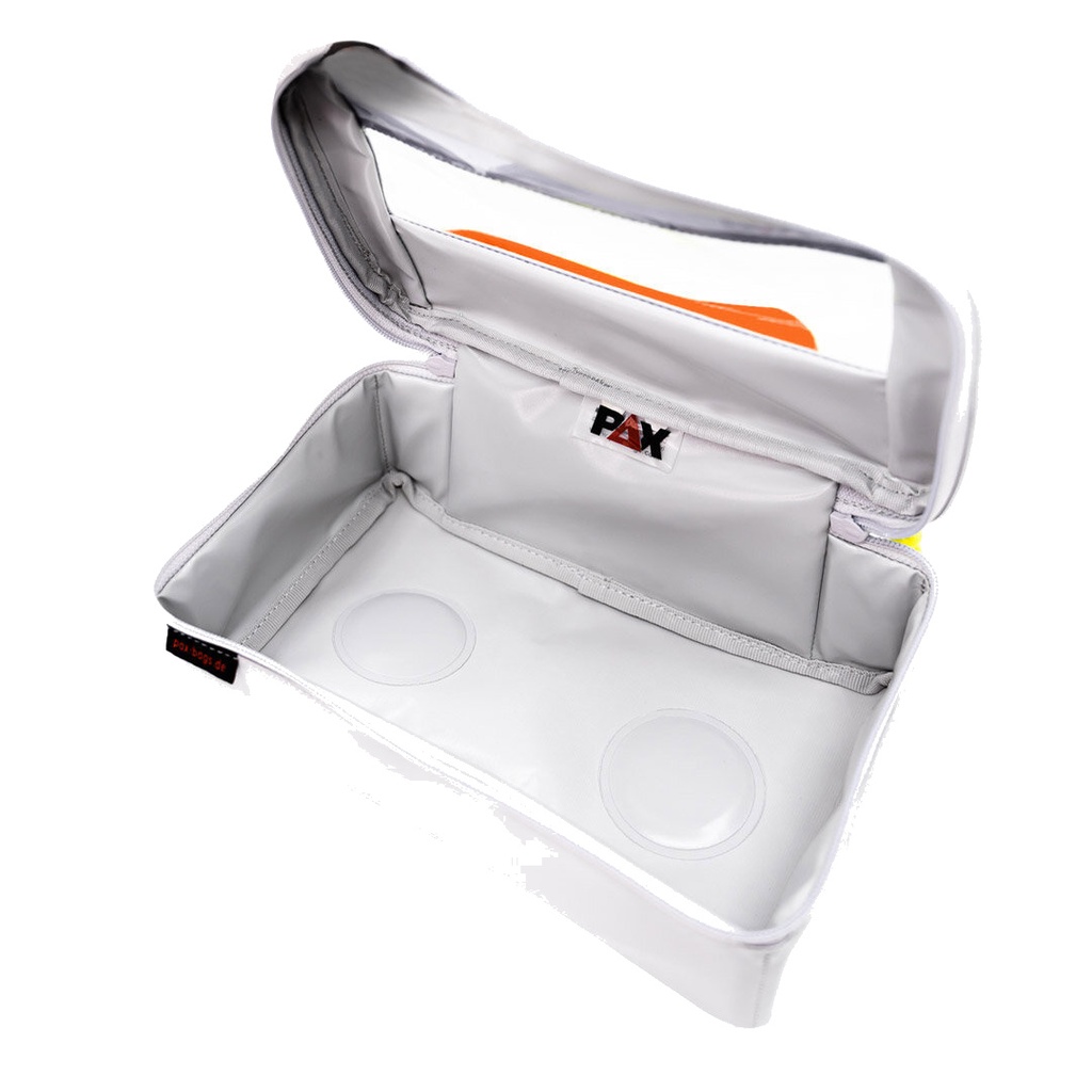 PAX Klarsichtmodul P5/11 - orange PAX Klarsichtmodul P5/11 - orange