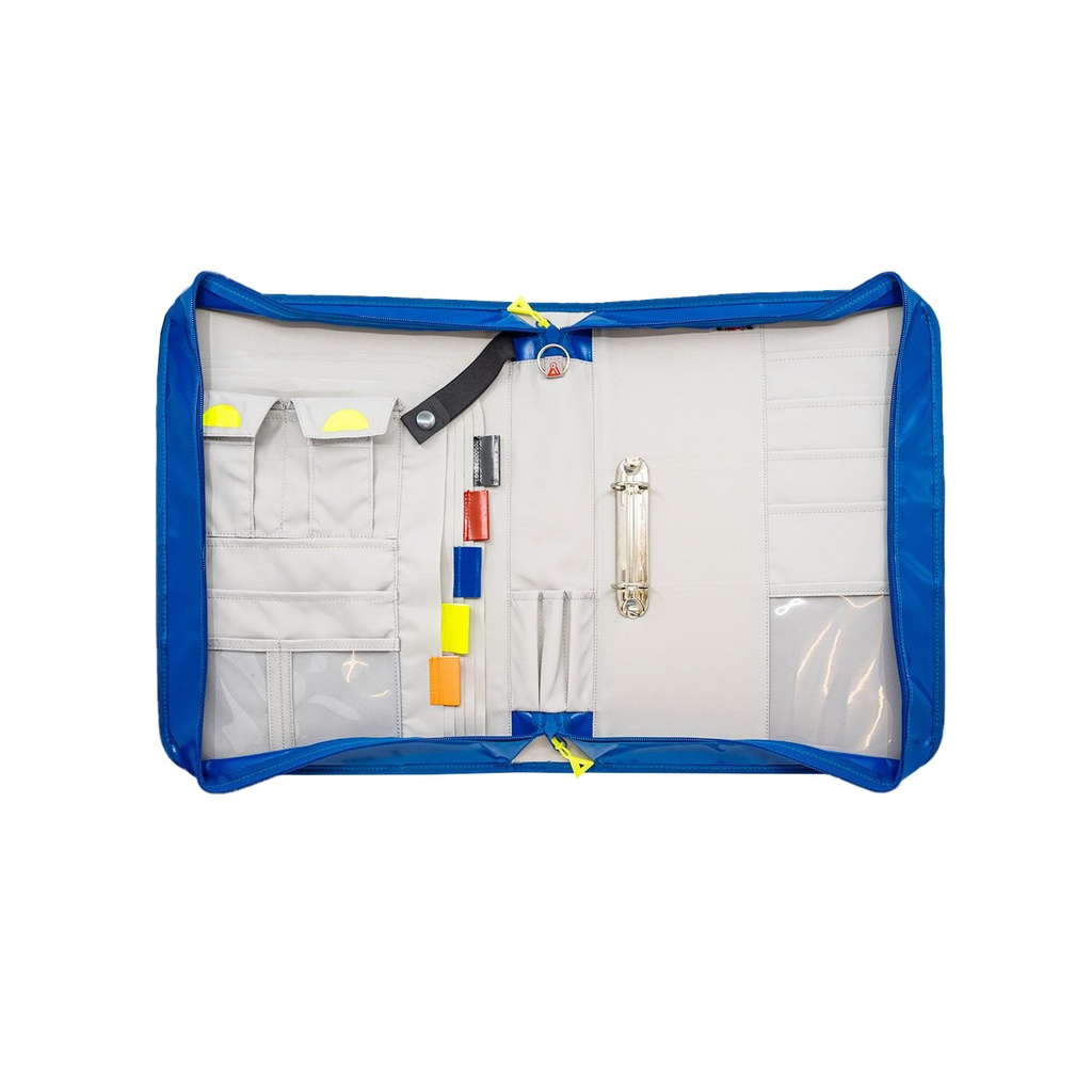 PAX Fahrtenbuch Multi-Organizer KF 2019 - blau PAX Fahrtenbuch Multi-Organizer KF 2019 - blau