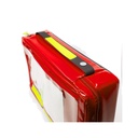 PAX Infusionstasche - rot