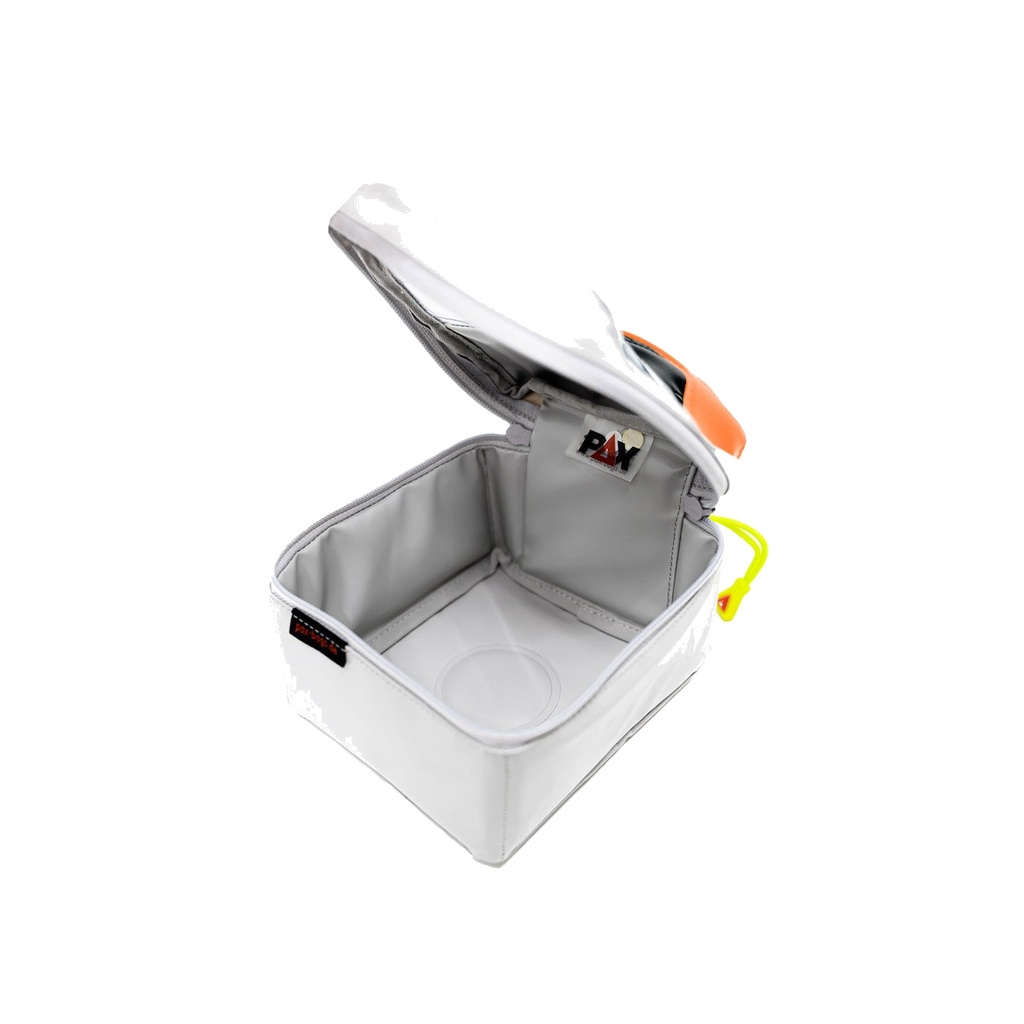 PAX Klarsichtmodul P5/11 - orange