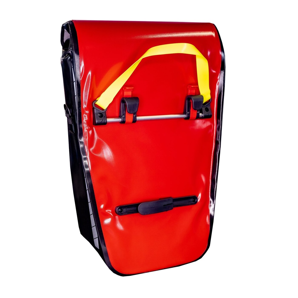 PAX Fahrradtasche Gepäckträger - rot PAX Fahrradtasche Gepäckträger - rot