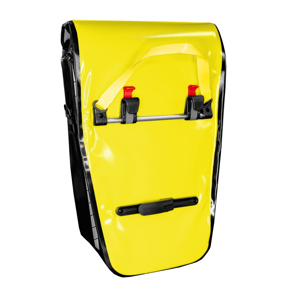 PAX Fahrradtasche Gepäckträger - gelb PAX Fahrradtasche Gepäckträger - gelb