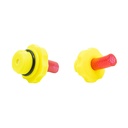 PAX Vakuumschiene - rec - Arm PAX Vakuumschiene - rec - Arm