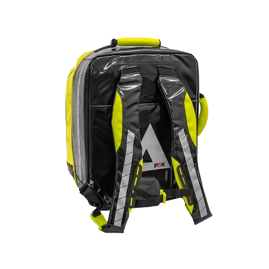 PAX Feldberg AED 2019 - gelb - Plane PAX Feldberg AED 2019 - gelb - Plane