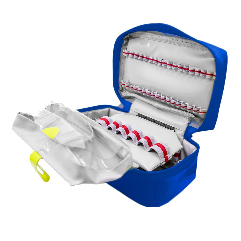 PAX Ampullarium S 2019 - blau - Pax-Tec PAX Ampullarium S 2019 - blau - Pax-Tec