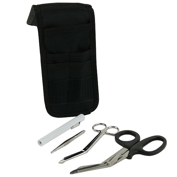 Rettungsdienst-Holster mit Inhalt Rettungsdienst-Holster mit Inhalt