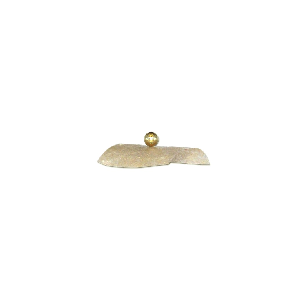AcuTop Magnetische Ohrkugeln, gold AcuTop Magnetische Ohrkugeln, gold