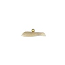 AcuTop Magnetische Ohrkugeln, gold AcuTop Magnetische Ohrkugeln, gold