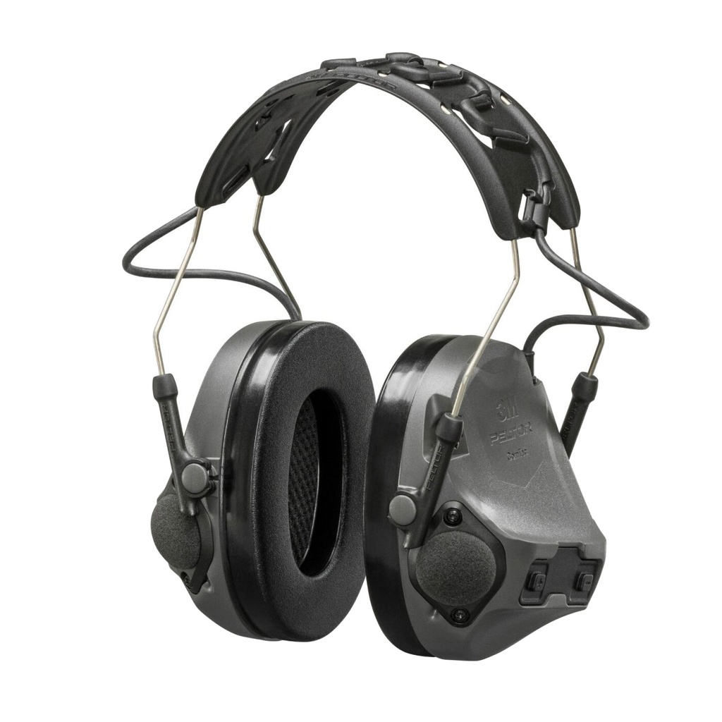 3M Gehörschutz Peltor Comtac 8 ohne Mikro anthrazit 3M Gehörschutz Peltor Comtac 8 ohne Mikro anthrazit