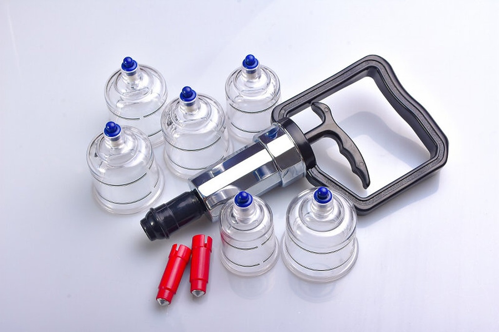 AcuTop Schröpf-Set, 19-tg