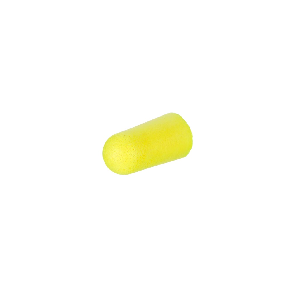 3M E-A-R soft Yellow Neons 1000Stk Gehörschutzstöpsel, 36 dB, Nachfüllpack