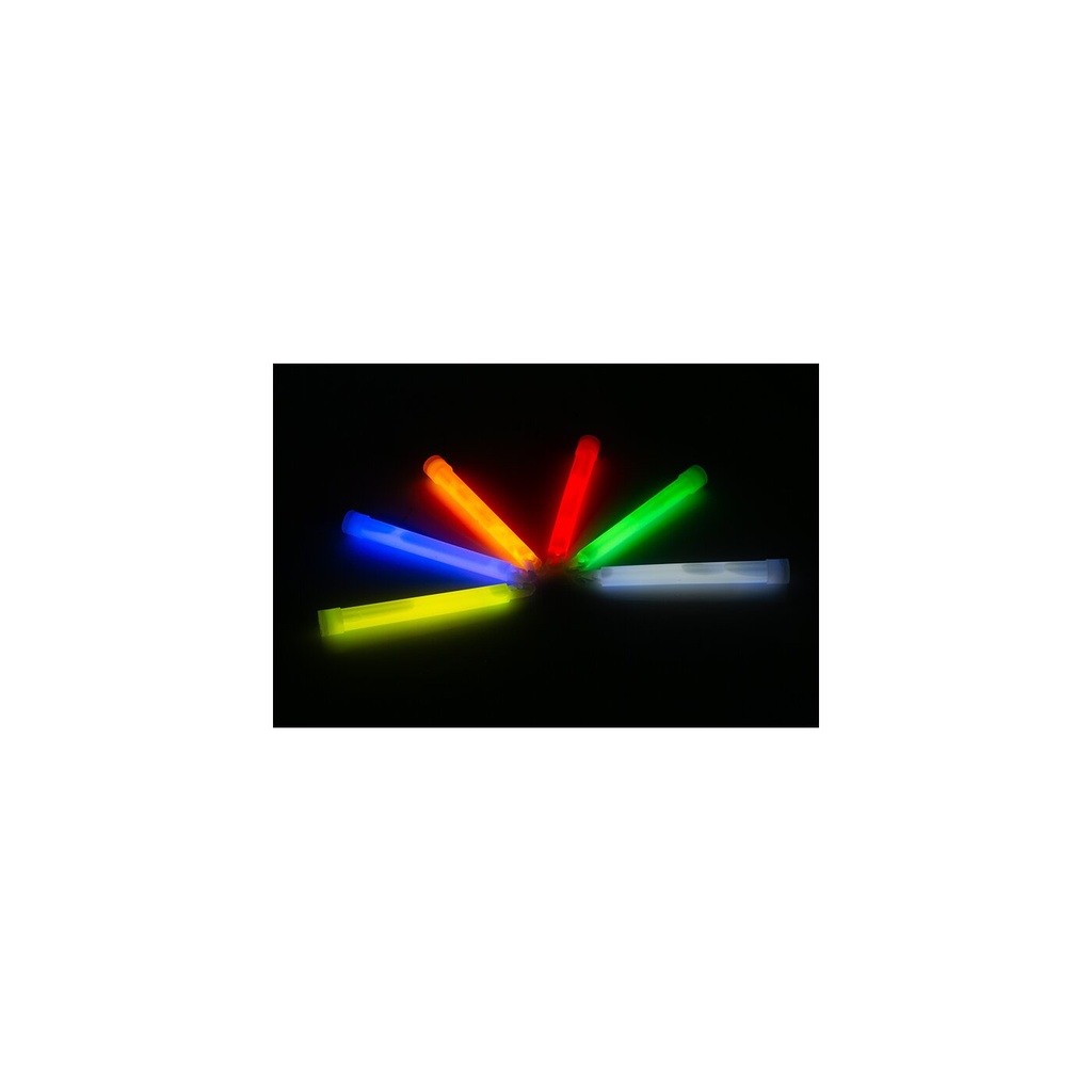 Cyalume SnapLights Leuchtstab, 15cm - weiss Cyalume SnapLights Leuchtstab, 15cm - weiss