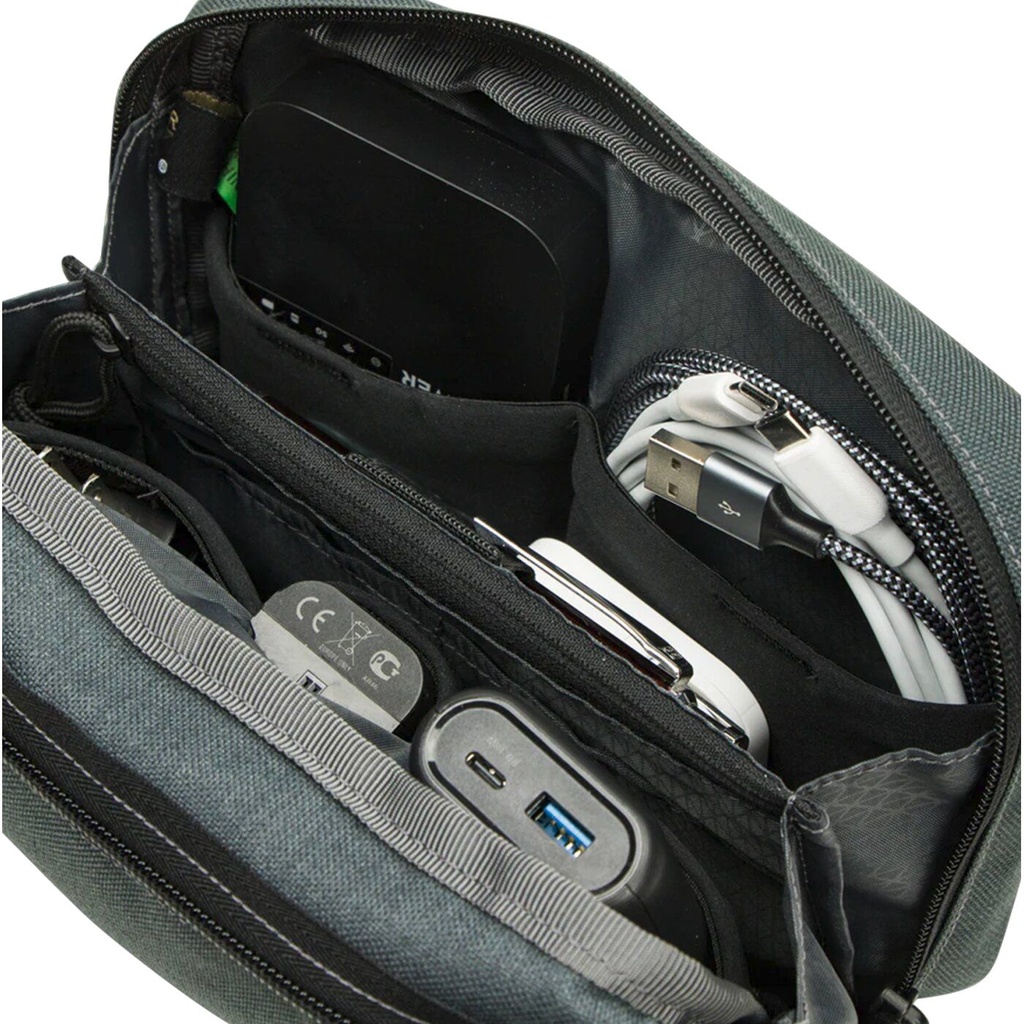 Condor Tech Pouch - anthrazit