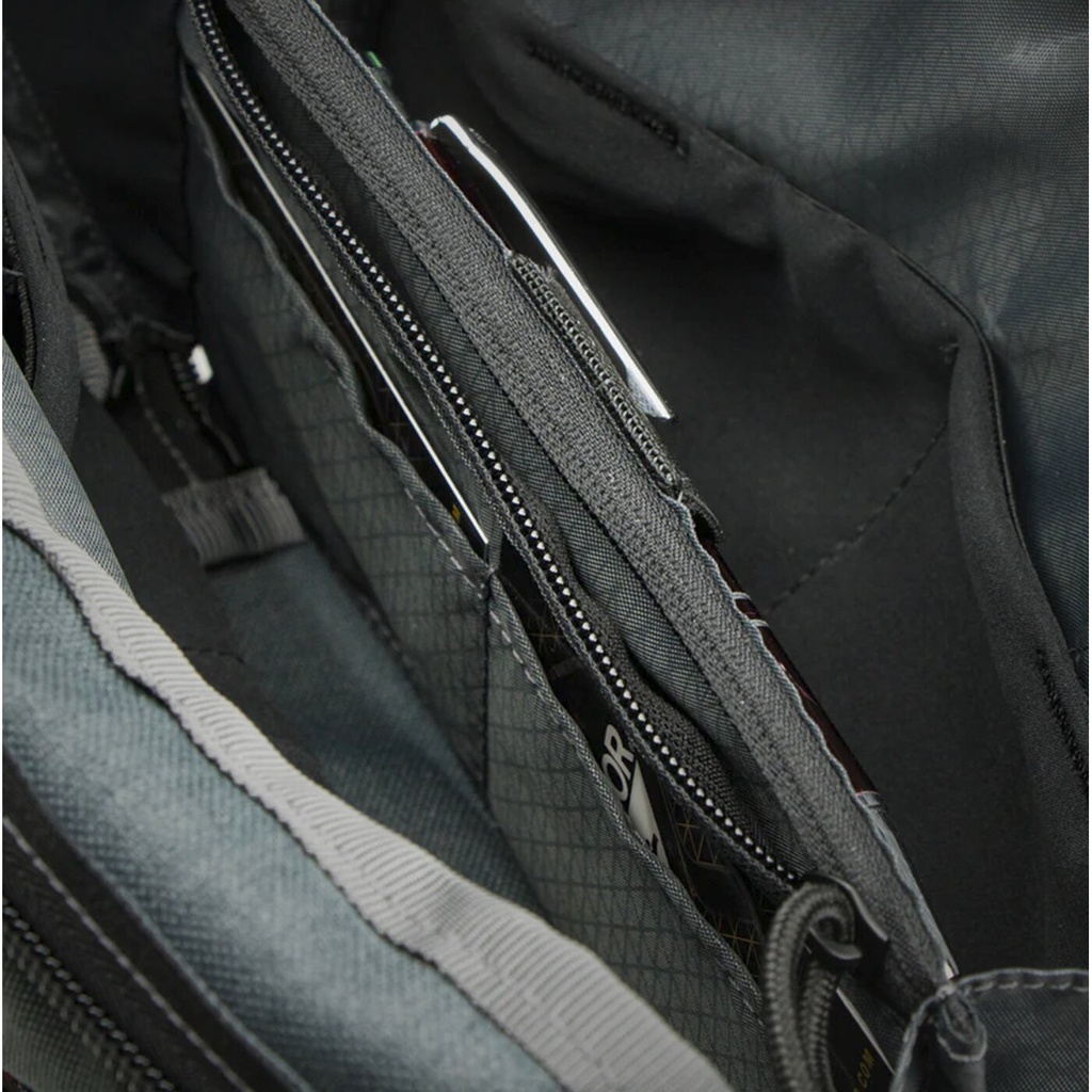 Condor Tech Pouch - anthrazit