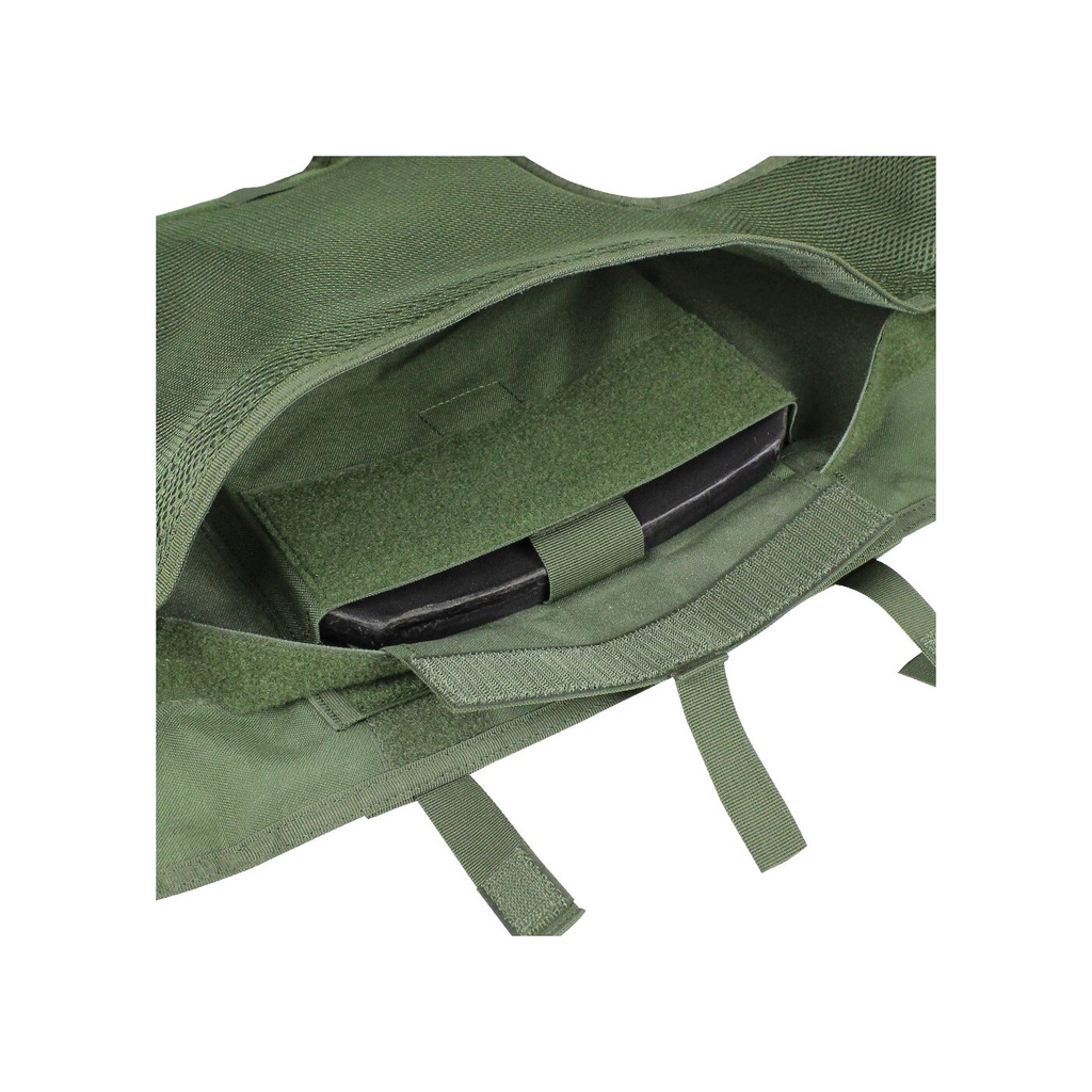 Condor EXO Plate Carrier Gen II - oliv - S/M