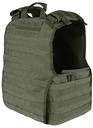 Condor EXO Plate Carrier Gen II - rangergreen - S/M