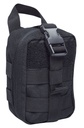 Condor Rip-Away EMT Lite Erste-Hilfe-Tasche - schwarz