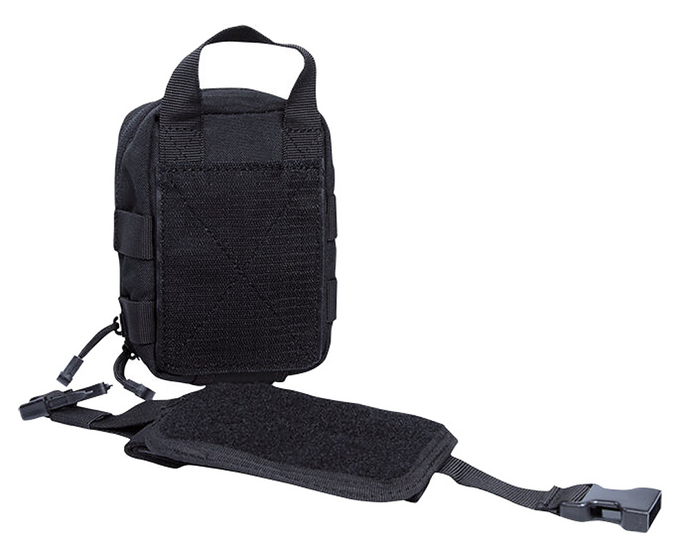 Condor Rip-Away EMT Lite Erste-Hilfe-Tasche - schwarz