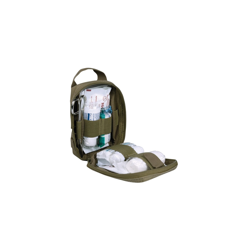 Condor Rip-Away EMT Lite Erste-Hilfe-Tasche - rangergreen Condor Rip-Away EMT Lite Erste-Hilfe-Tasche - rangergreen