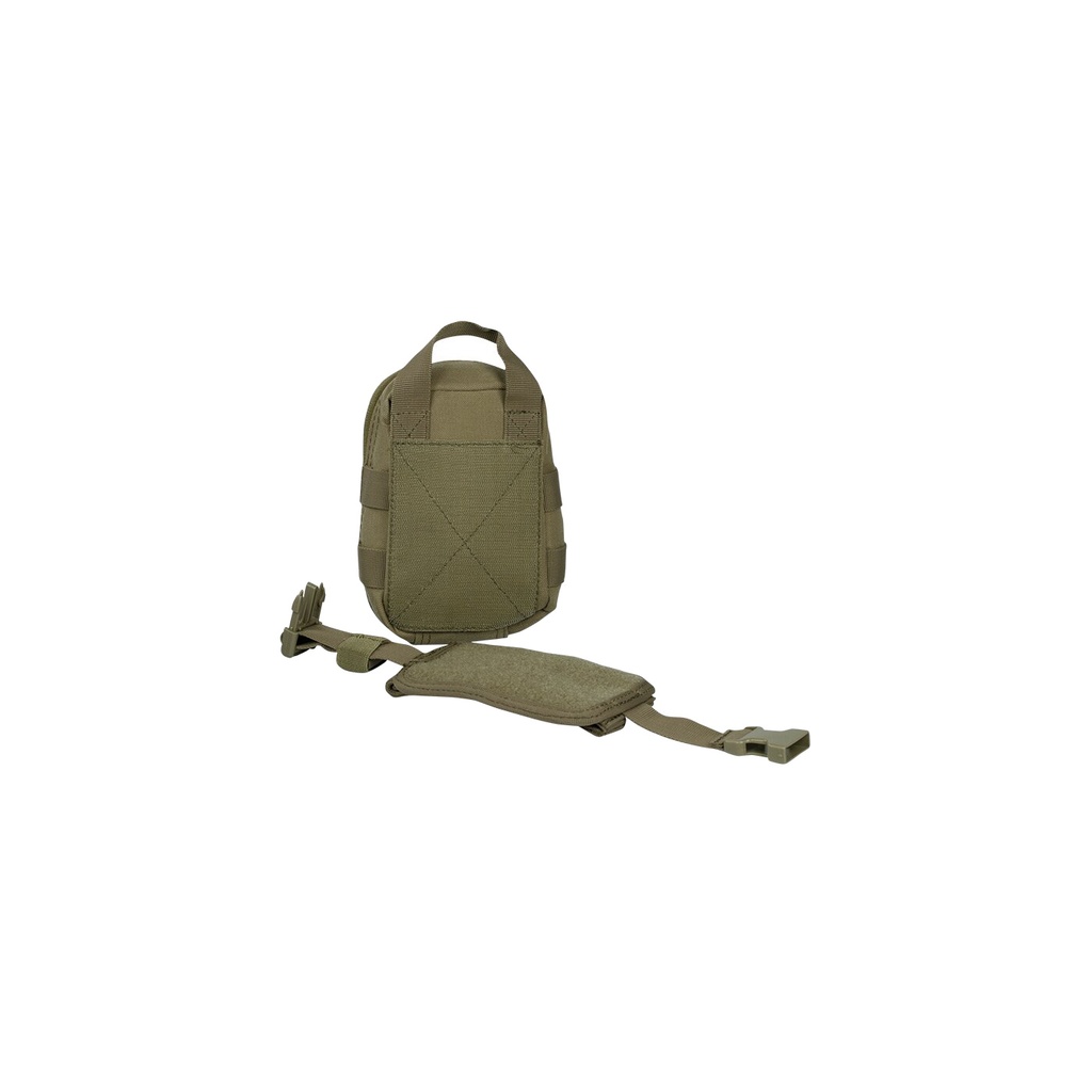 Condor Rip-Away EMT Lite Erste-Hilfe-Tasche - coyote Condor Rip-Away EMT Lite Erste-Hilfe-Tasche - coyote