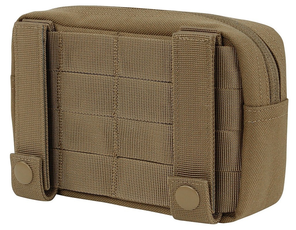 Condor Compact Utility Pouch - oliv Condor Compact Utility Pouch - oliv