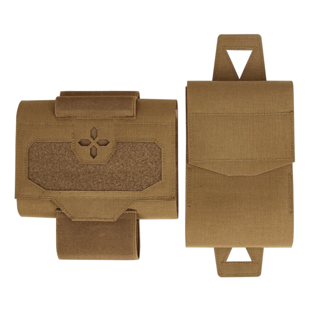 Condor Gen 2 Micro TK Pouch Trauma Kit - coyote
