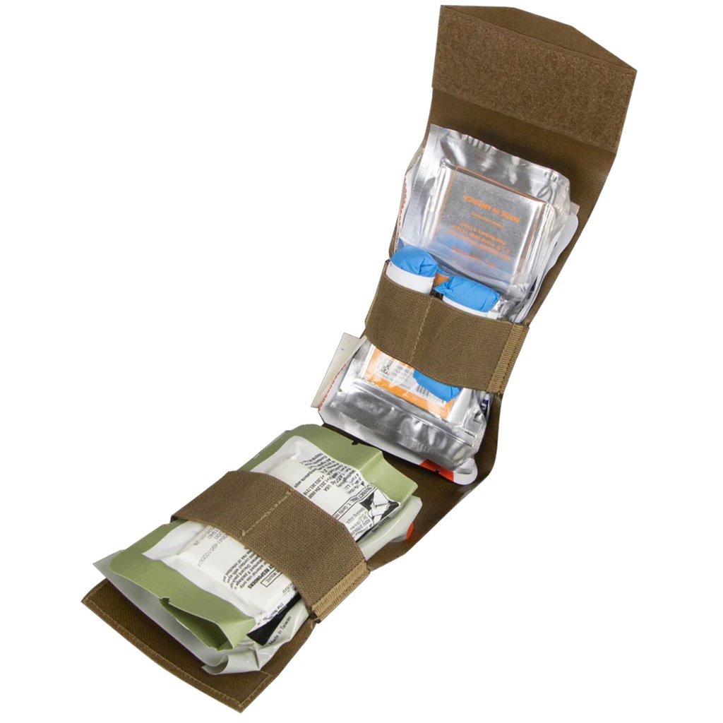 Condor Gen 2 Micro TK Pouch Trauma Kit - coyote