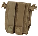 Condor Micro Dump Pouch - coyote Condor Micro Dump Pouch - coyote