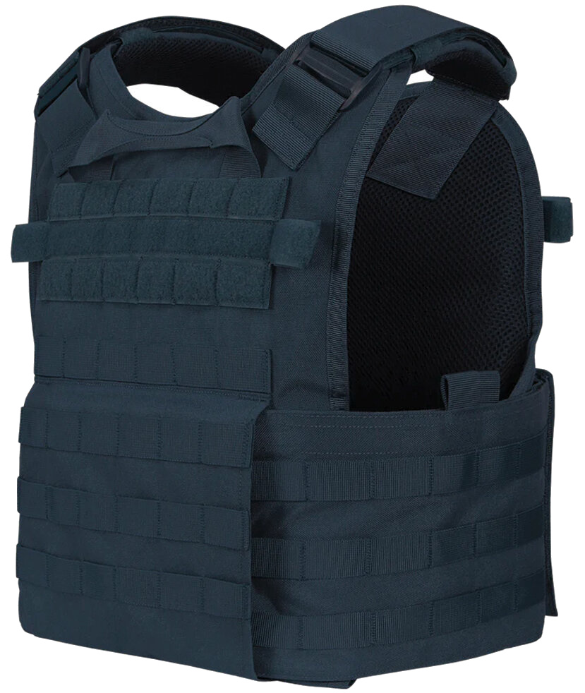 Condor Modular Operator Plate Carrier - navyblau