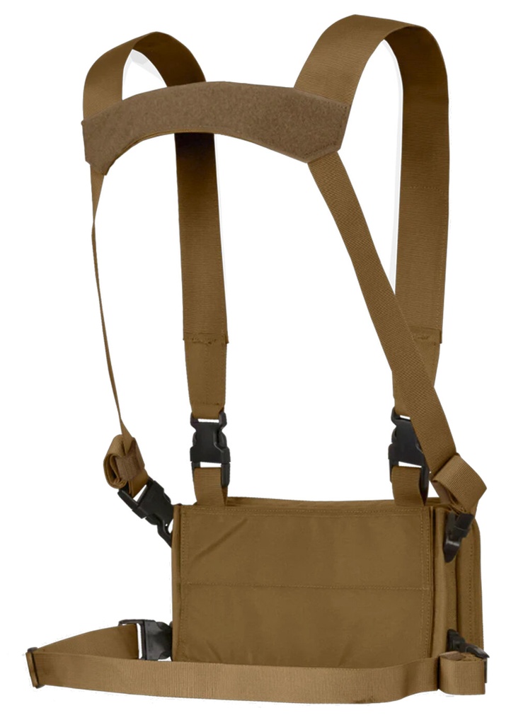 Condor Stowaway Chest Rig - coyote Condor Stowaway Chest Rig - coyote