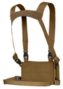 Condor Stowaway Chest Rig - coyote Condor Stowaway Chest Rig - coyote