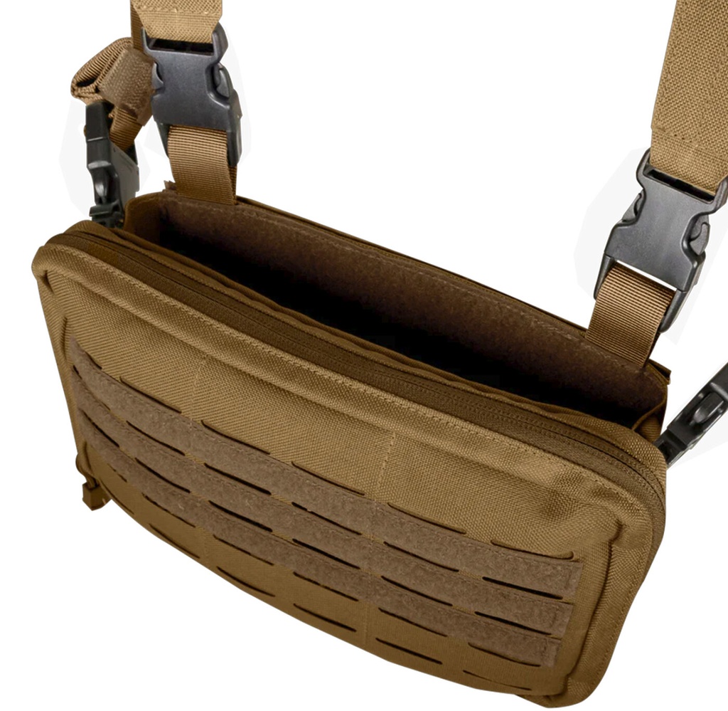 Condor Stowaway Chest Rig - coyote Condor Stowaway Chest Rig - coyote