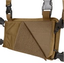 Condor Stowaway Chest Rig - coyote Condor Stowaway Chest Rig - coyote