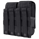 Condor M4 Double Mag Pouch Magazintasche - schwarz Condor M4 Double Mag Pouch Magazintasche - schwarz