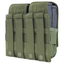 Condor M4 Double Mag Pouch Magazintasche - oliv Condor M4 Double Mag Pouch Magazintasche - oliv
