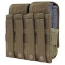 Condor M4 Double Mag Pouch Magazintasche - coyote Condor M4 Double Mag Pouch Magazintasche - coyote