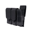 Condor Triple M4 Mag Pouch Magazintasche - schwarz Condor Triple M4 Mag Pouch Magazintasche - schwarz
