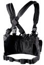 Condor Recon Chest Rig MCR5 - schwarz Condor Recon Chest Rig MCR5 - schwarz