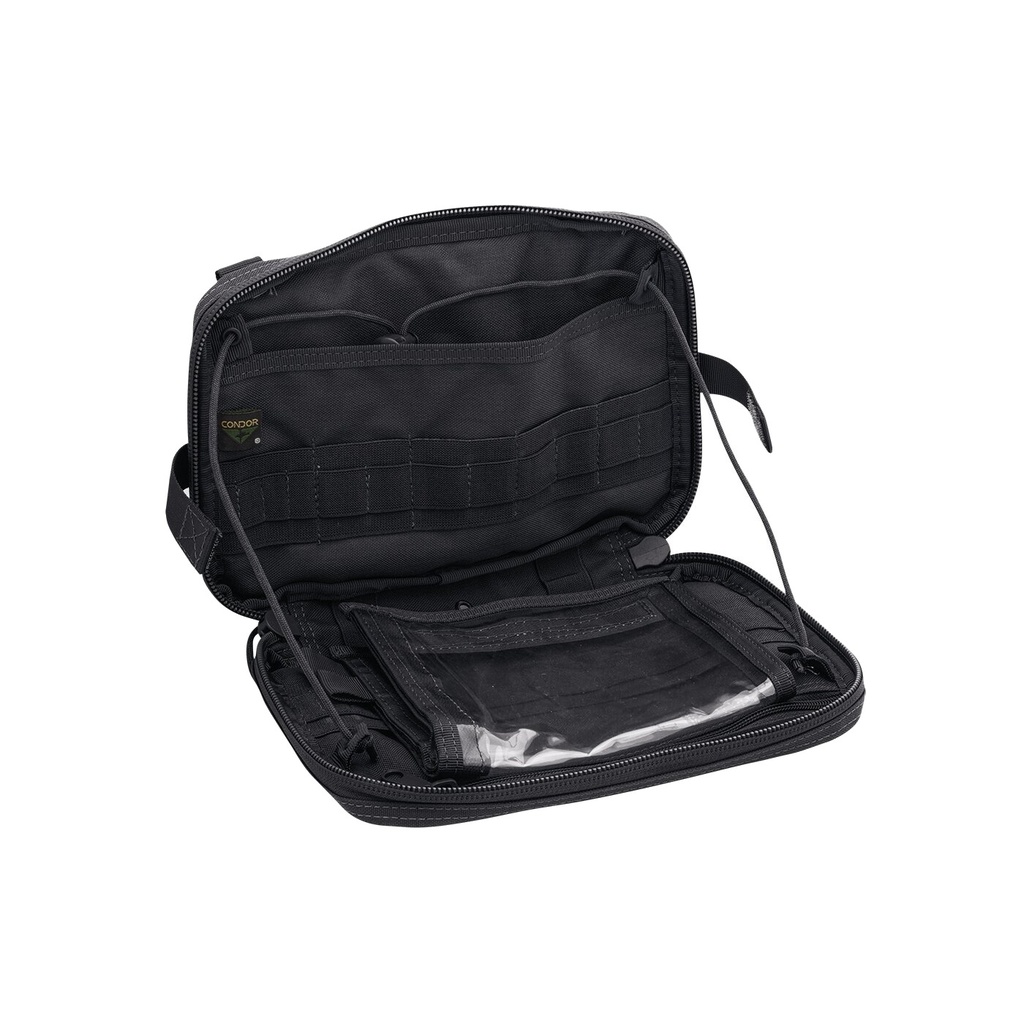 Condor T&T Pouch Schwarz Condor T&T Pouch Schwarz