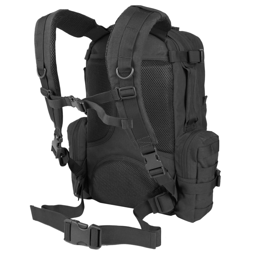 Condor Convoy Outdoor Pack - schwarz Condor Convoy Outdoor Pack - schwarz