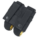 Condor 40mm Double Grenade Pouch - schwarz Condor 40mm Double Grenade Pouch - schwarz