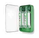 Cederroth Wandhalterung mit 2x500ml Augendusche